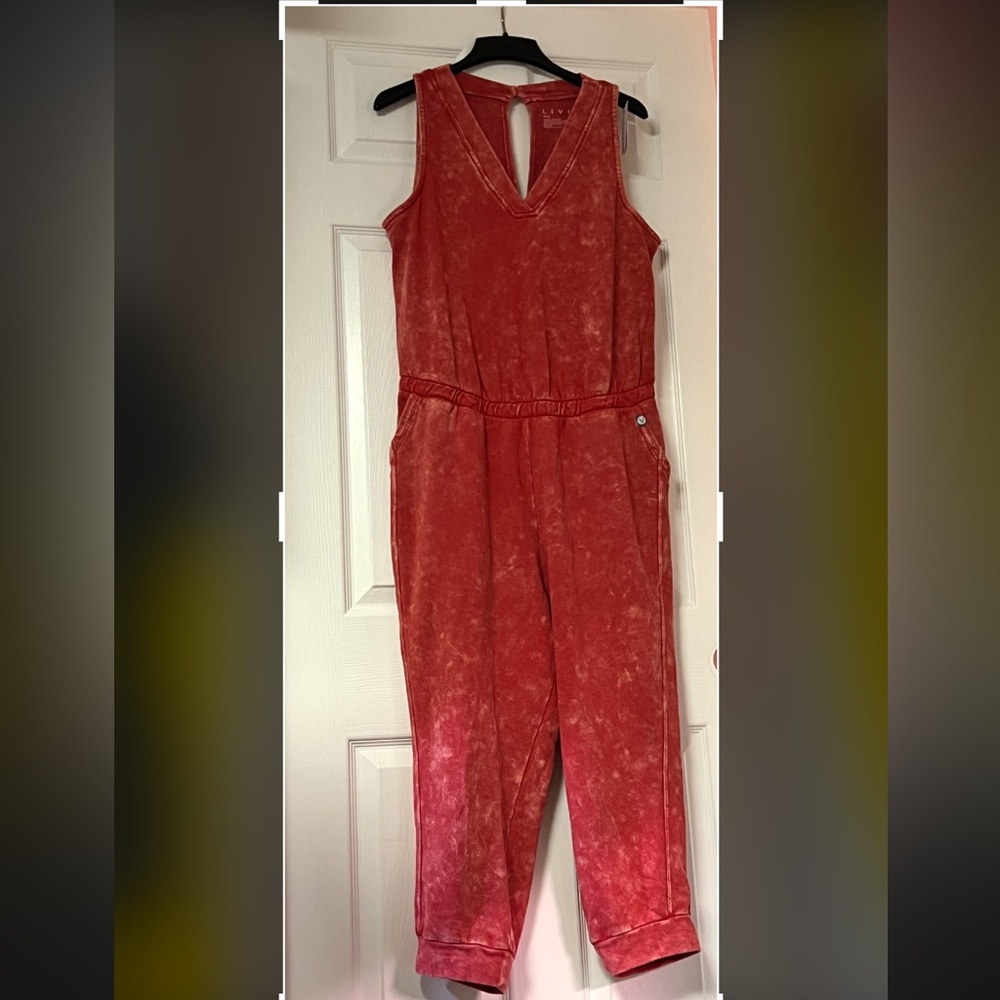 Livi jumpsuit